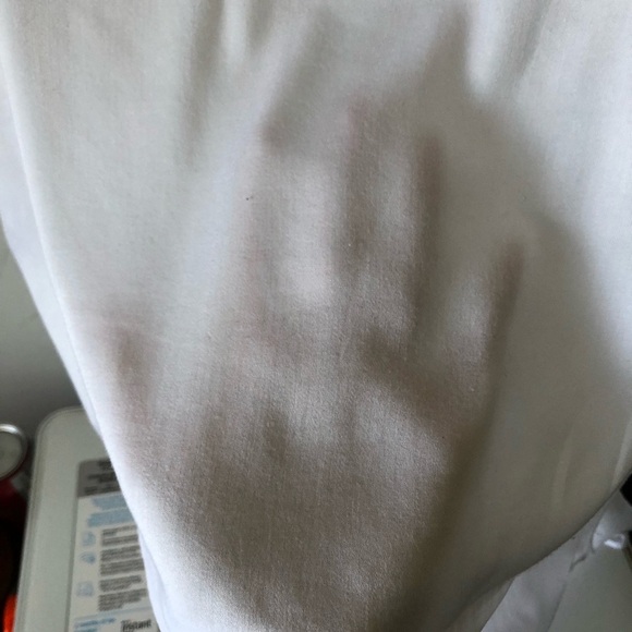 ALICE + OLIVIA White Cut-out Top - Picture 7 of 13